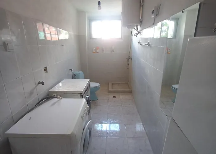 Pensjonat Aleko Gjirokastra