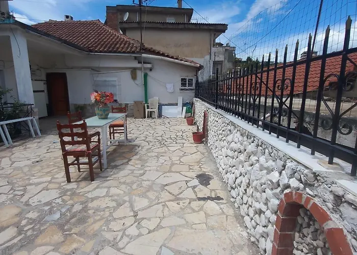 Aleko Pensjonat Gjirokastra