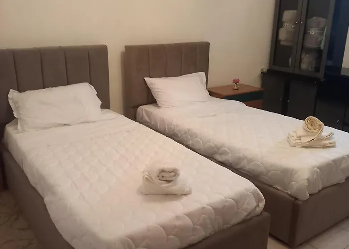 Aleko Pensjonat Gjirokastra